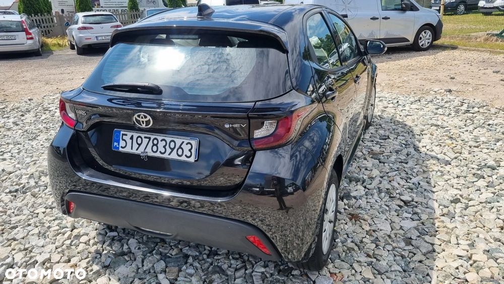Toyota Yaris - 14