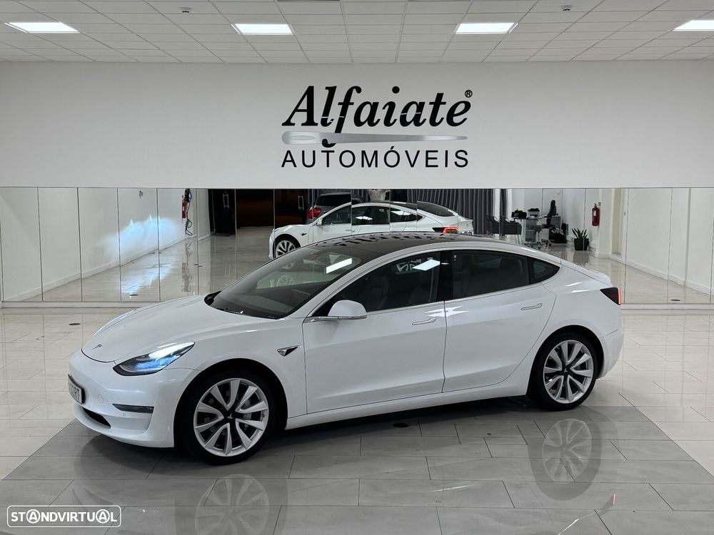 Tesla Model 3 Long Range AWD Dual Motor - 12