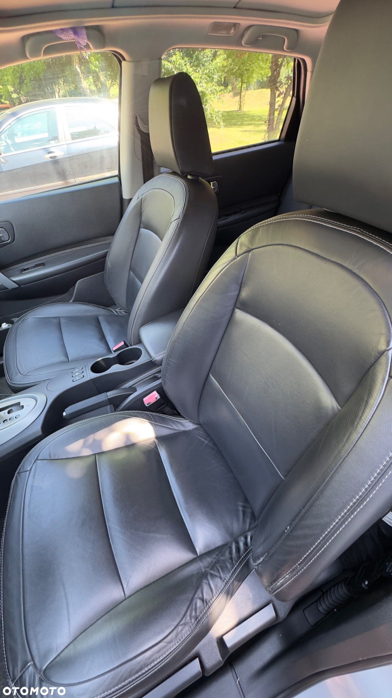 Nissan Qashqai 2.0 CVT tekna - 14