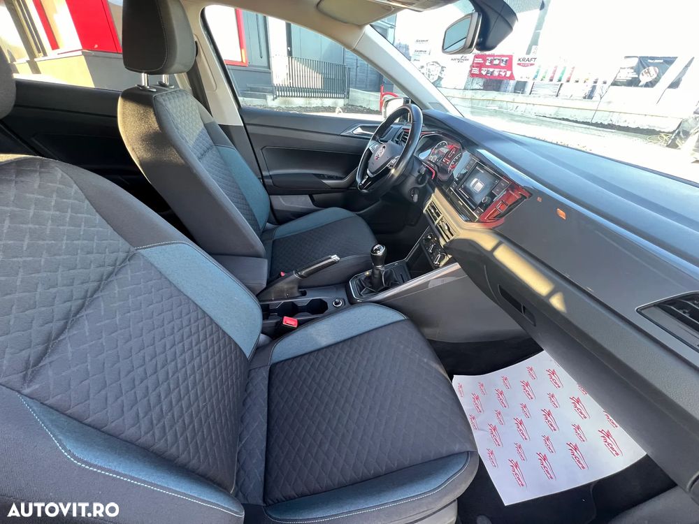 Volkswagen Polo 1.0 TSI OPF IQ.DRIVE - 14