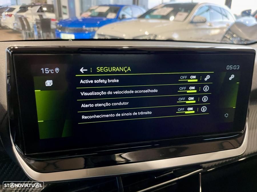 Peugeot 208 1.2 PureTech Allure Pack EAT8 - 23