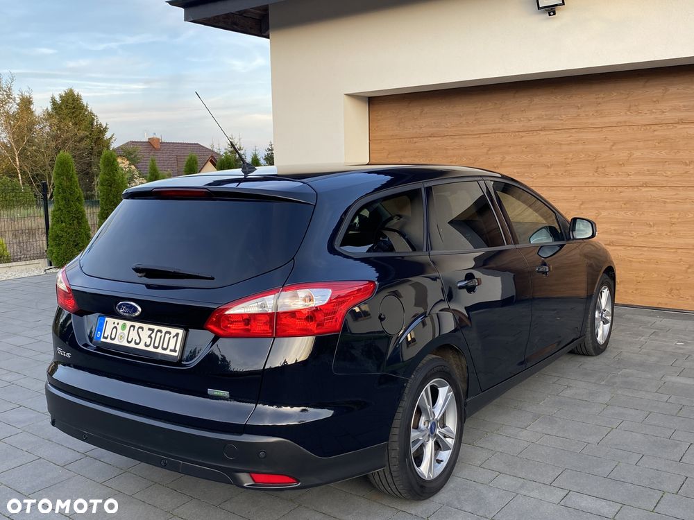 Ford Focus 1.0 EcoBoost Start-Stopp-System SYNC Edition - 21