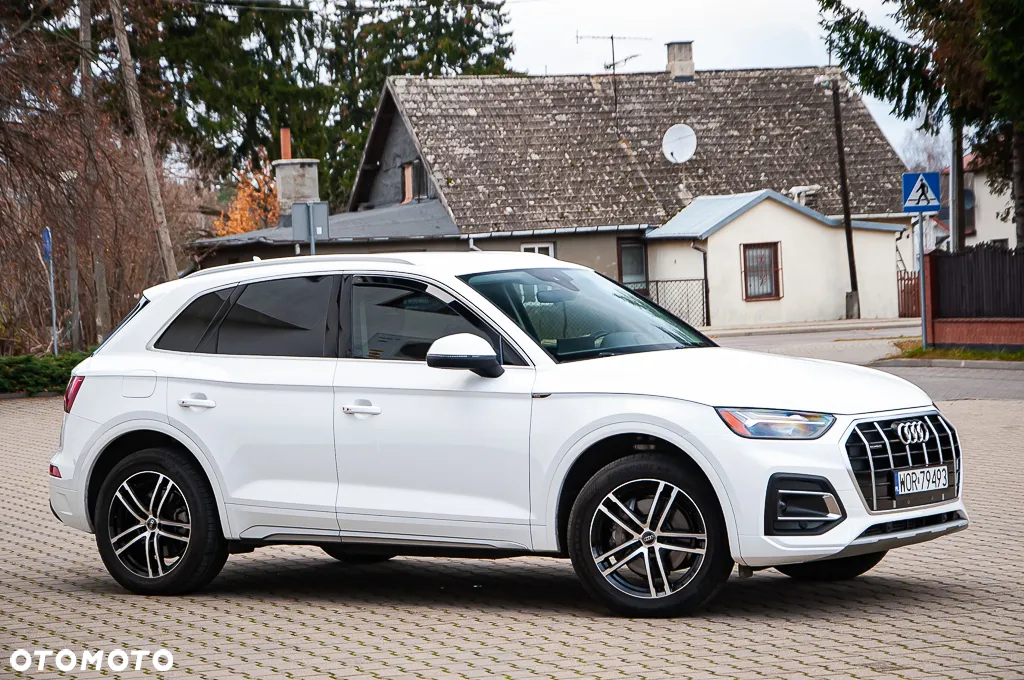 Audi Q5 45 TFSI quattro S tronic advanced - 36
