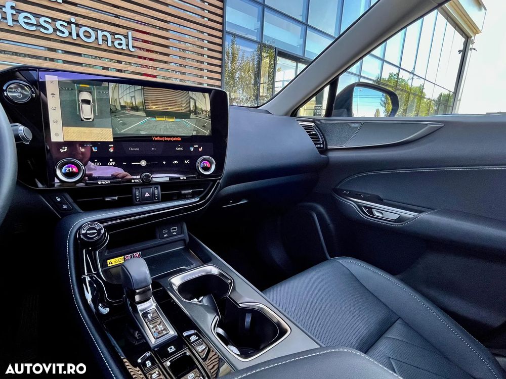 Lexus Seria NX 450h+ AWD CVT PHEV Luxury - 9