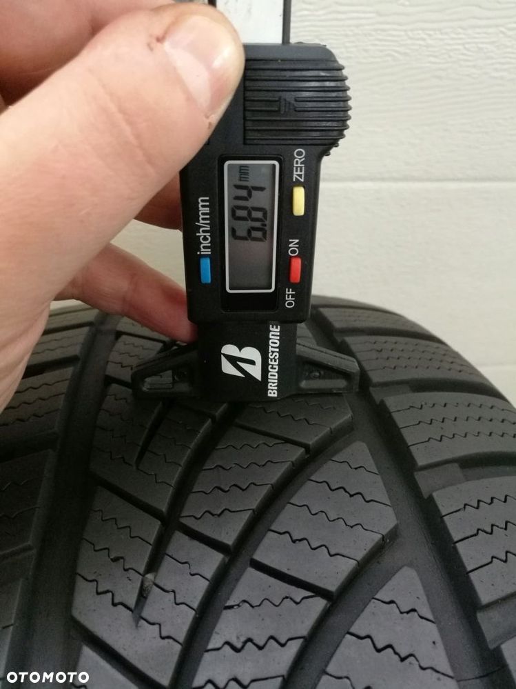 Opona całoroczna 205/55 R 16 Hankook Optimo 4S - 2