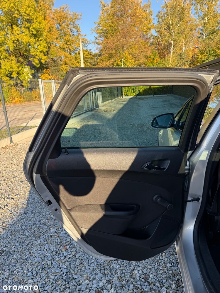 Opel Astra 1.6 CDTI DPF ecoFLEX Sports TourerStart/Stop Exklusiv - 14