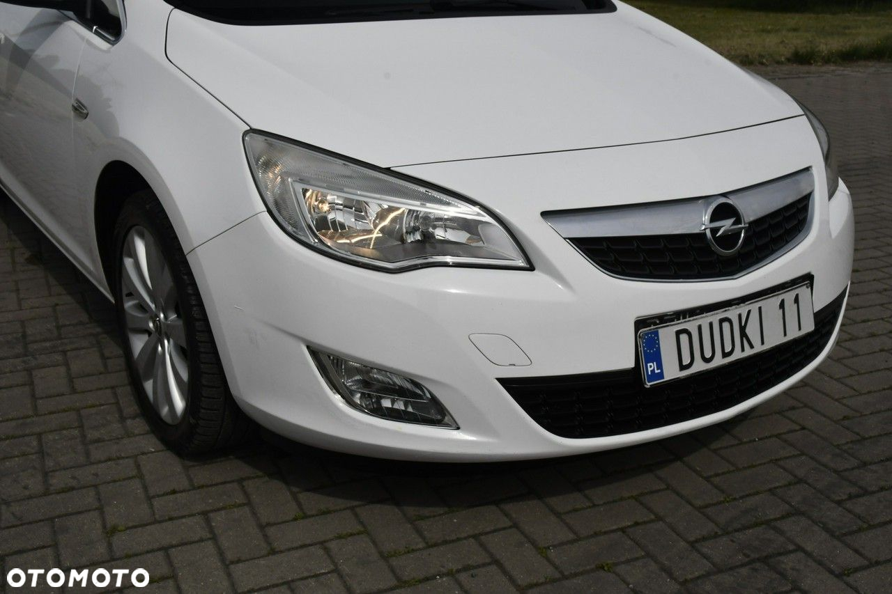 Opel Astra - 4