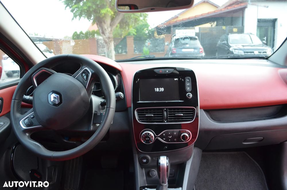 Renault Clio IV 1.2 Energy TCe EDC Intens - 12