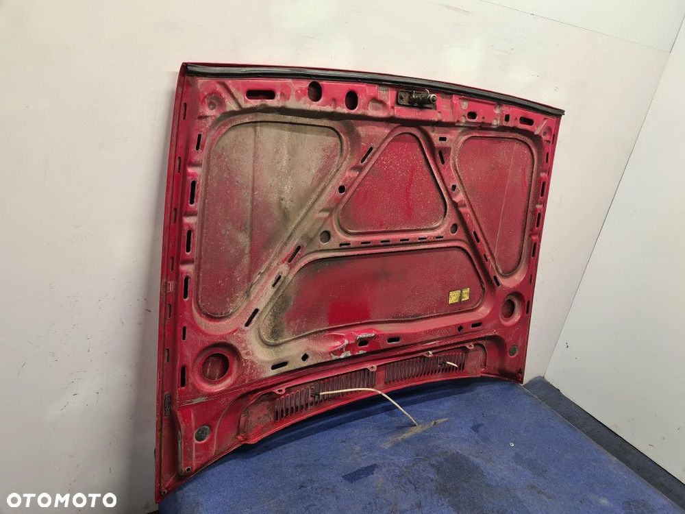 VOLKSWAGEN GOLF II MASKA PRZEDNIA LY3D - 9