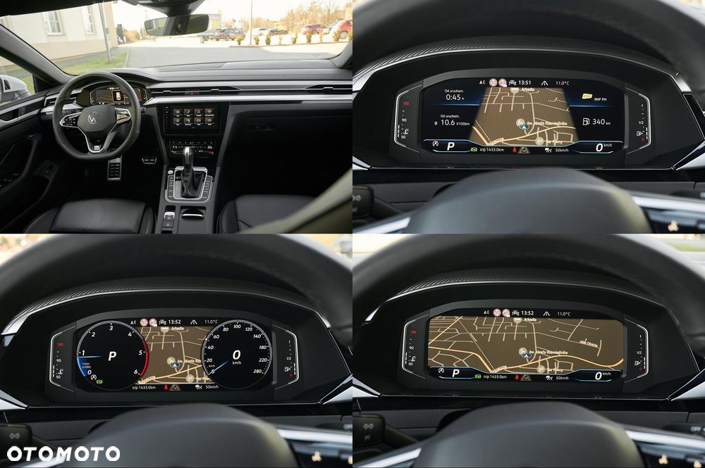 Volkswagen Arteon Shooting Brake 2.0 TDI R-Line DSG - 25