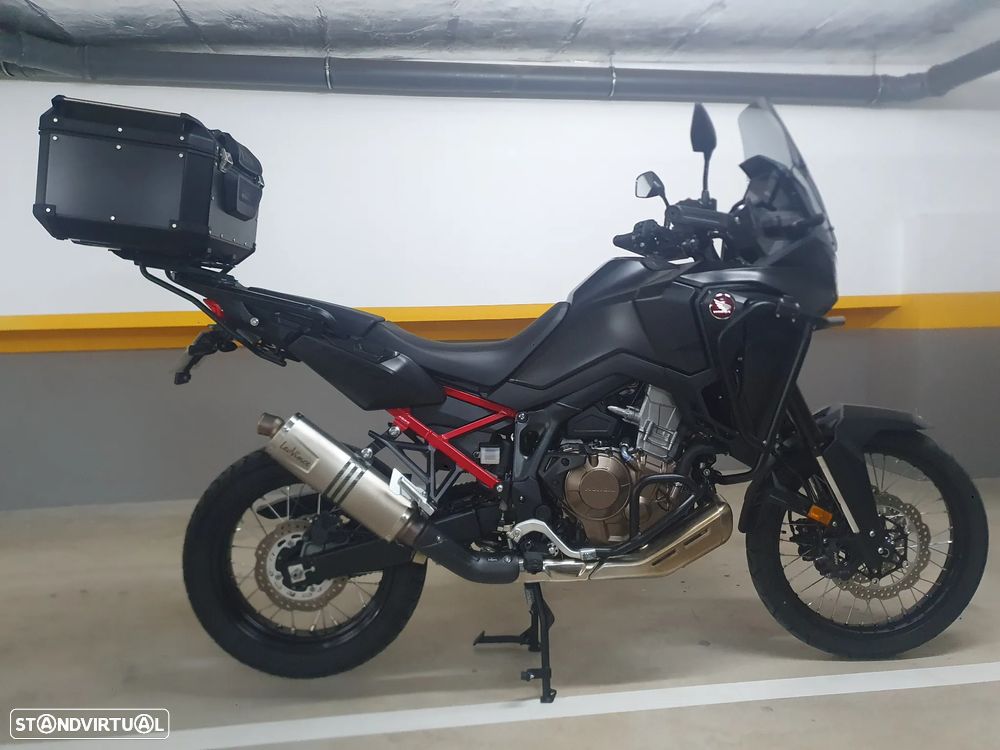 Honda Africa Twin 1100 - 1