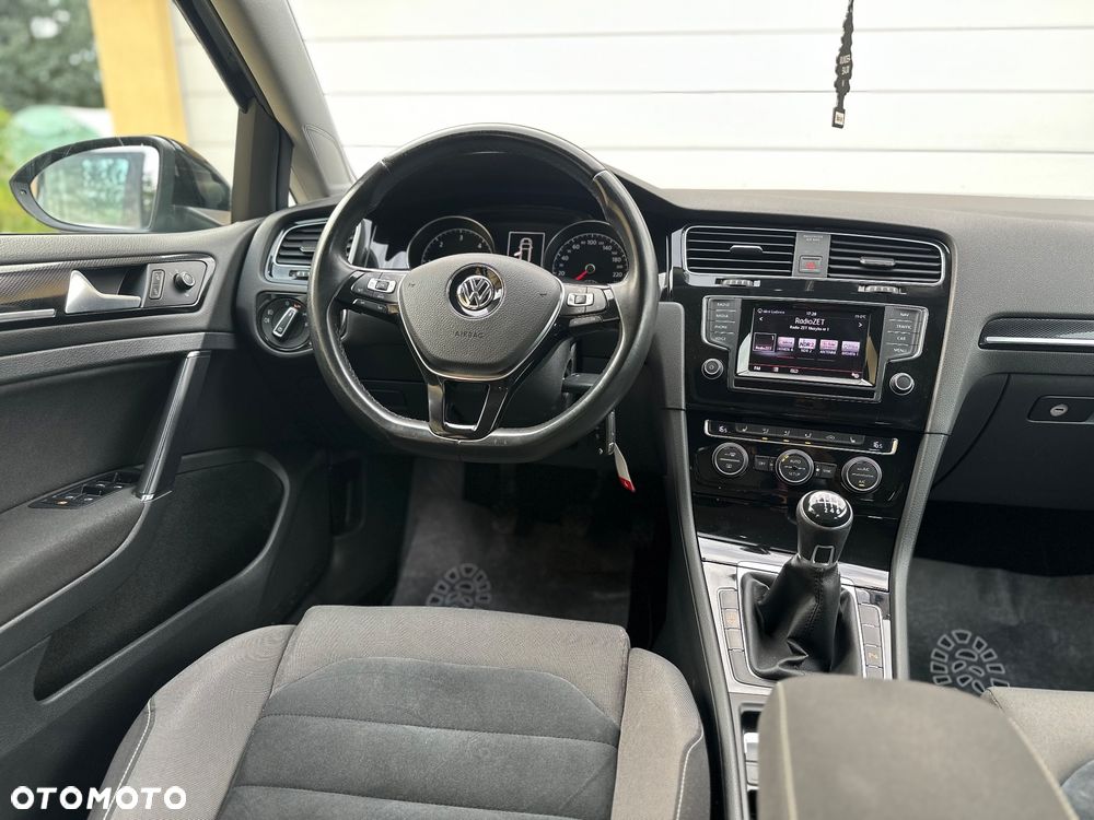 Volkswagen Golf 2.0 TDI (BlueMotion Technology) Highline - 6