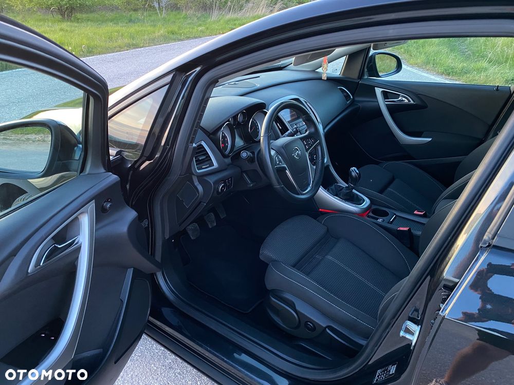 Opel Astra 1.4 Turbo Design Edition - 7