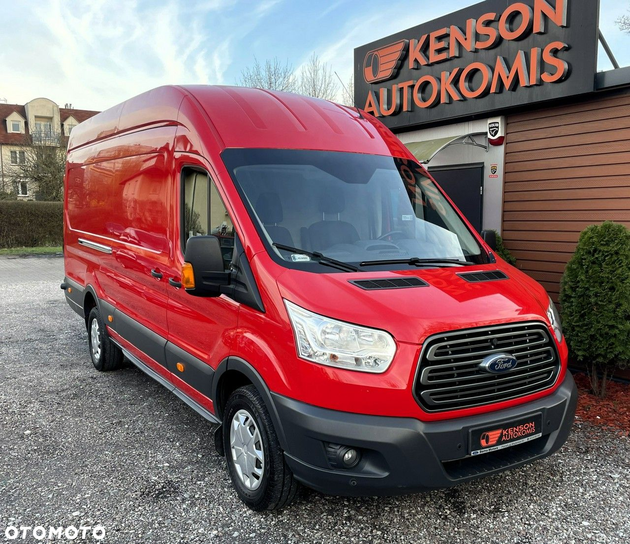 Ford Transit - 2