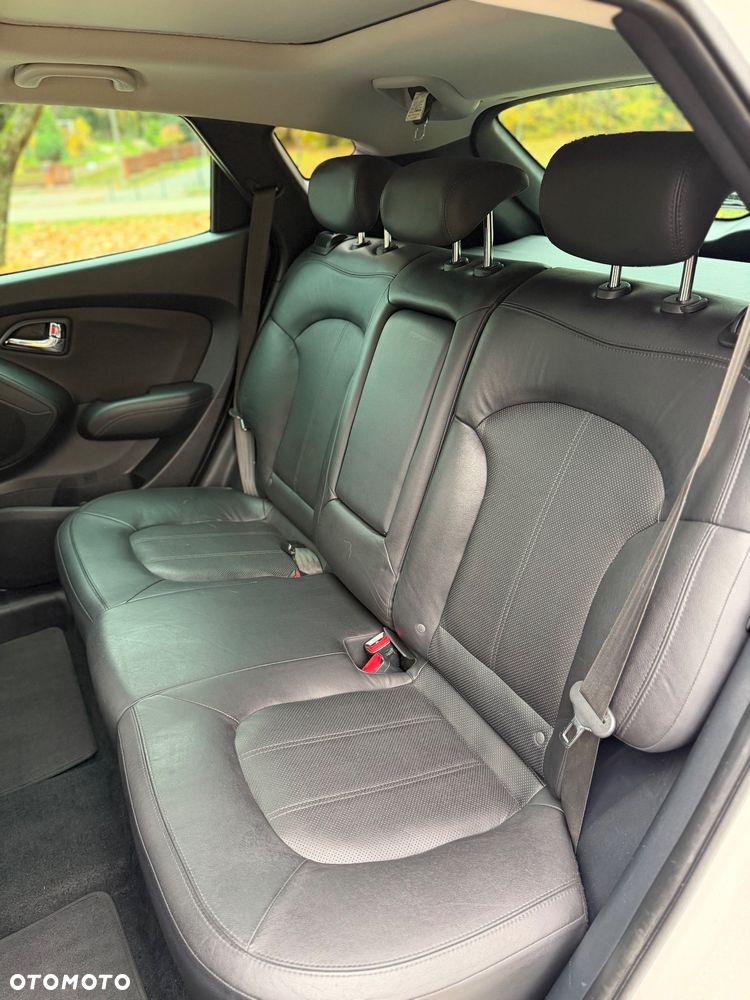 Hyundai ix35 2.0 CRDi 4WD Premium - 17
