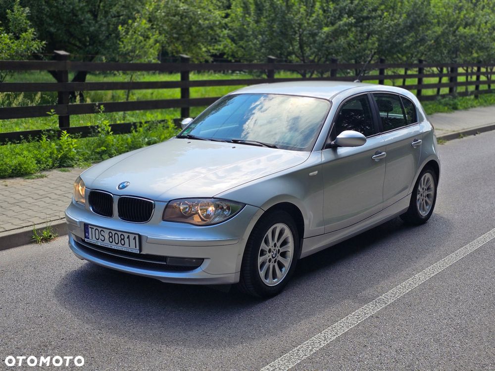 BMW Seria 1 118d - 11
