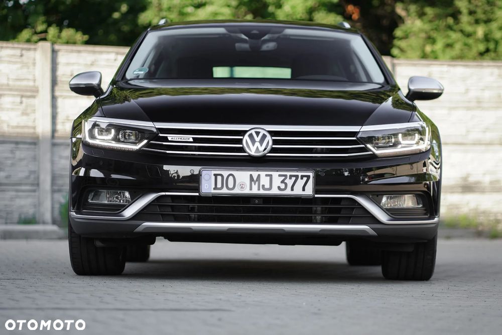 Volkswagen Passat Alltrack 2.0 TDI 4Mot DSG - 3