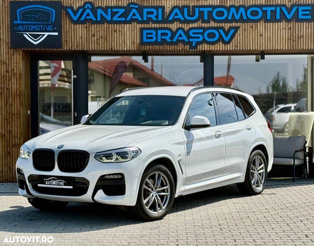 BMW X3 xDrive20d AT M Sport