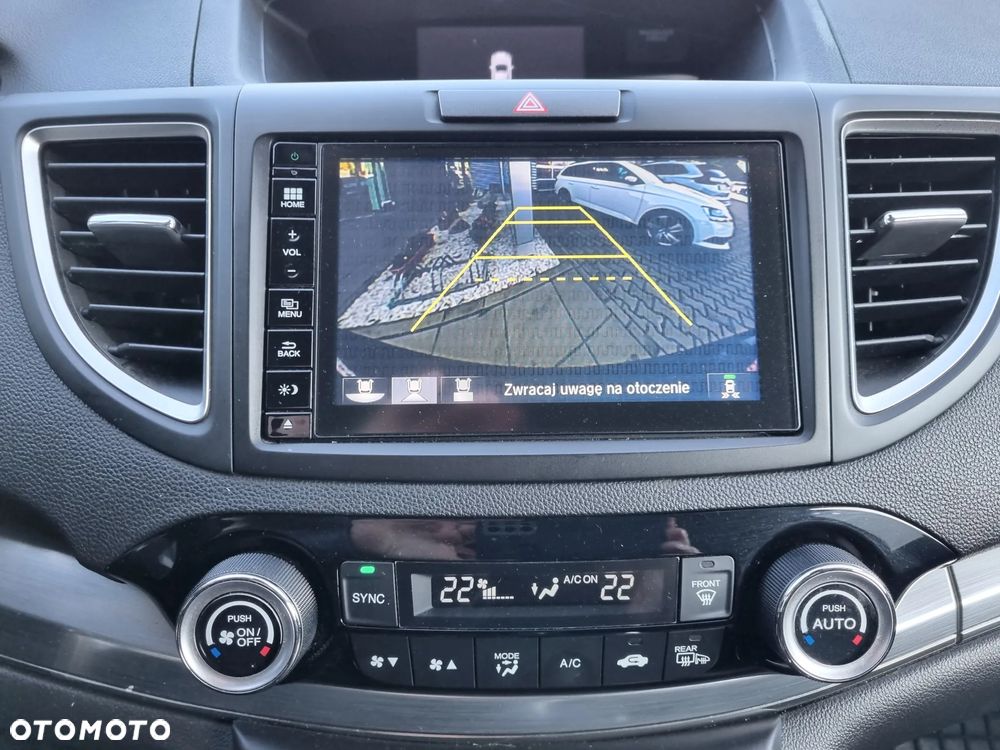 Honda CR-V 2.0 Lifestyle (Honda Connect+) - 18