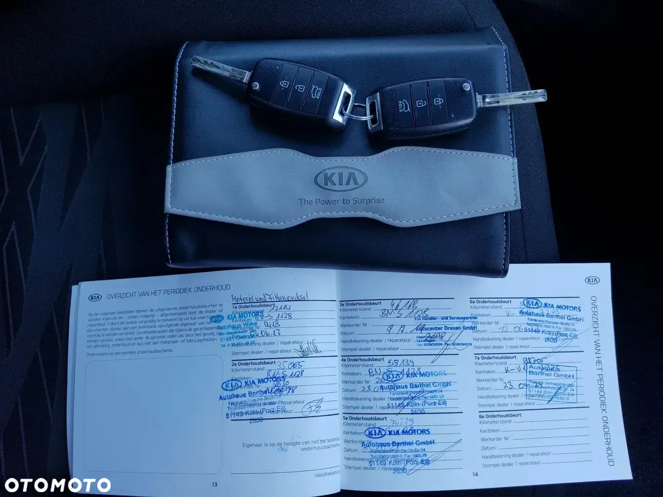 Kia Ceed 1.6 GDI Dream-Team Edition - 36