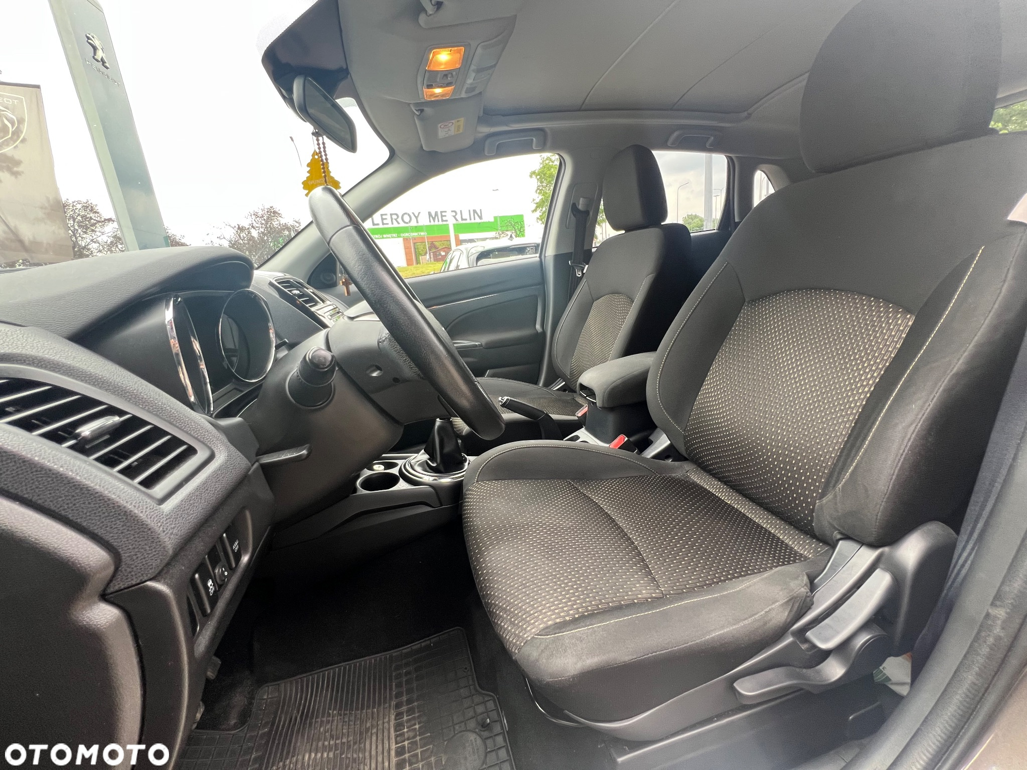 Mitsubishi ASX 1.6 Blue Sky Edition - 15