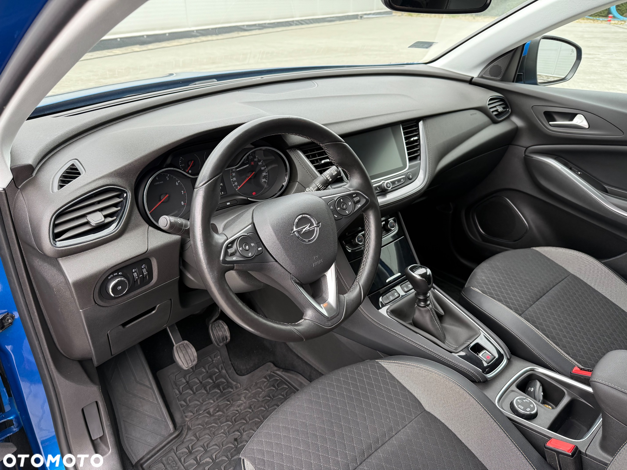 Opel Grandland X 1.2 T Enjoy S&S - 15