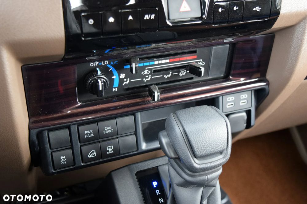 Toyota Land Cruiser 2.8 D-4D Automatik - 21