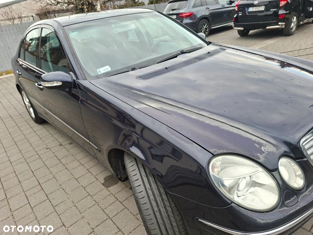 Mercedes-Benz Klasa E - 11