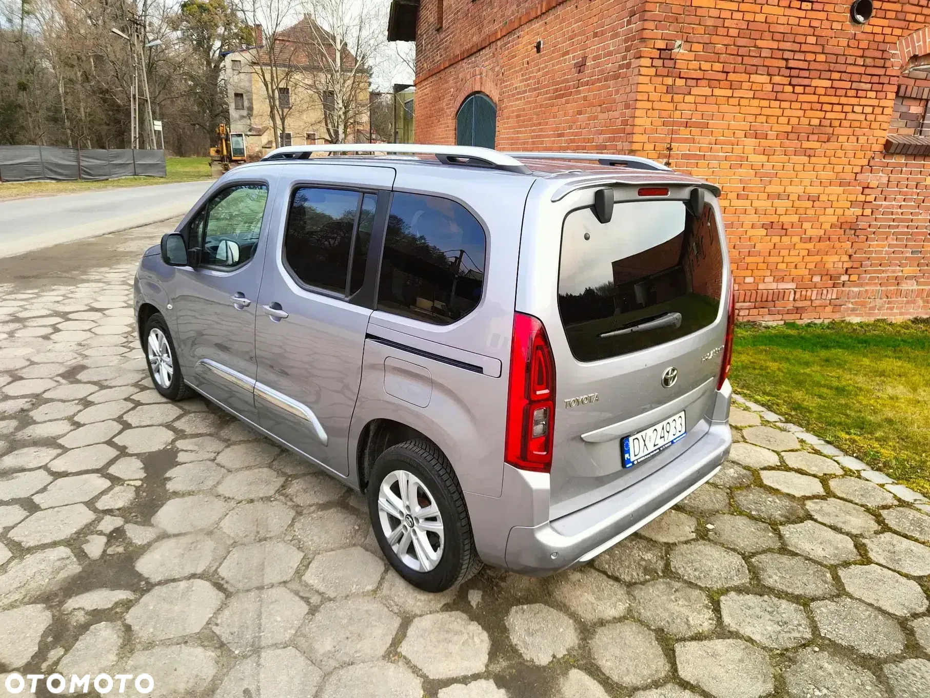 Toyota Proace City Verso 1.5 D-4D Family - 4