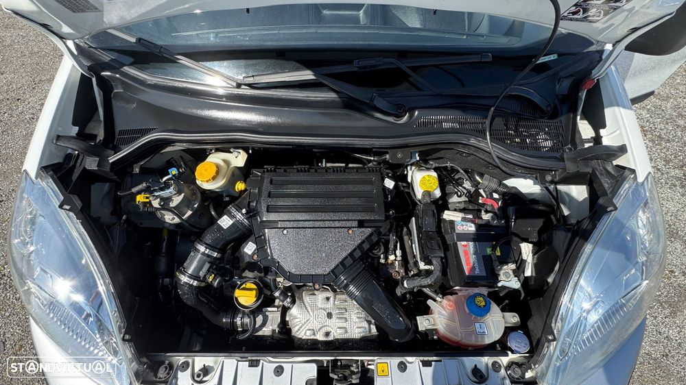 Fiat Fiorino 1.3 M-jet - 22