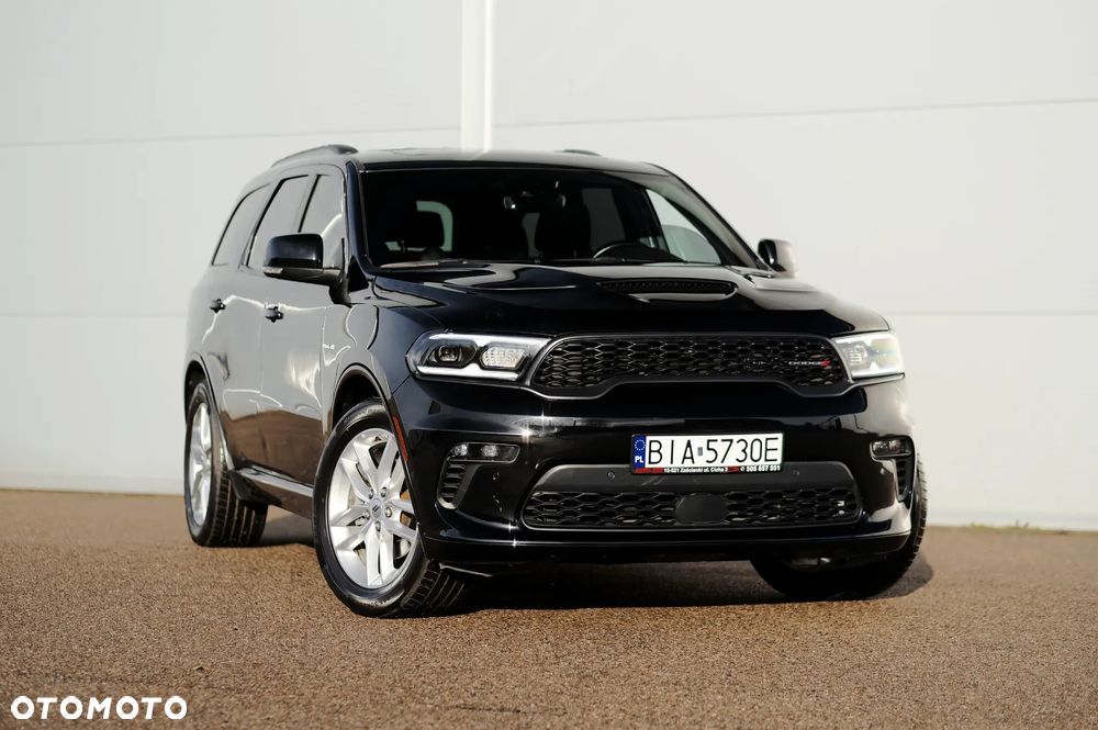 Dodge Durango 5.7 R/T - 1