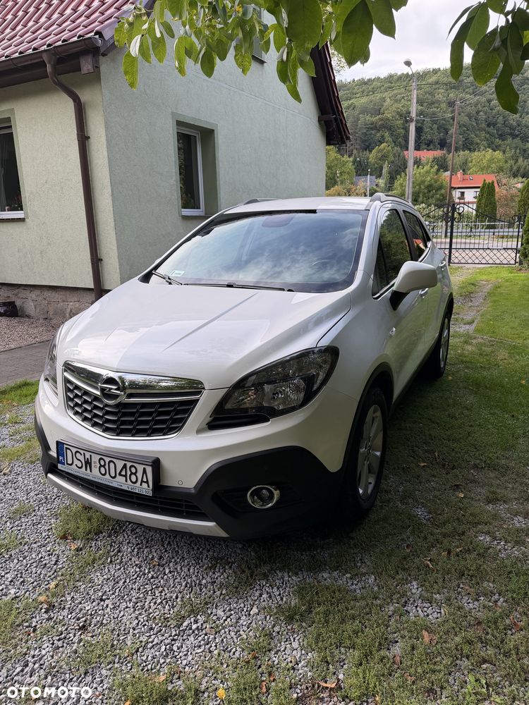 Opel Mokka - 2