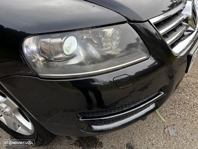 VW Touareg 2.5 TDi Tiptronic - 22