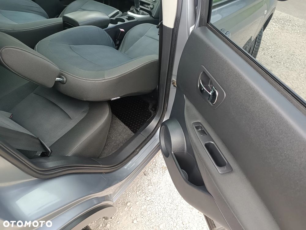 Nissan Qashqai 1.6 I-Way - 21
