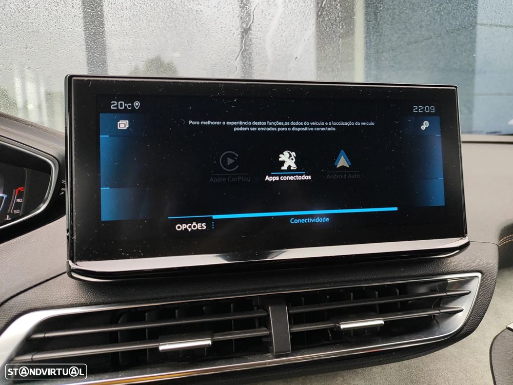 Peugeot 3008 1.5 BlueHDi GT - 28