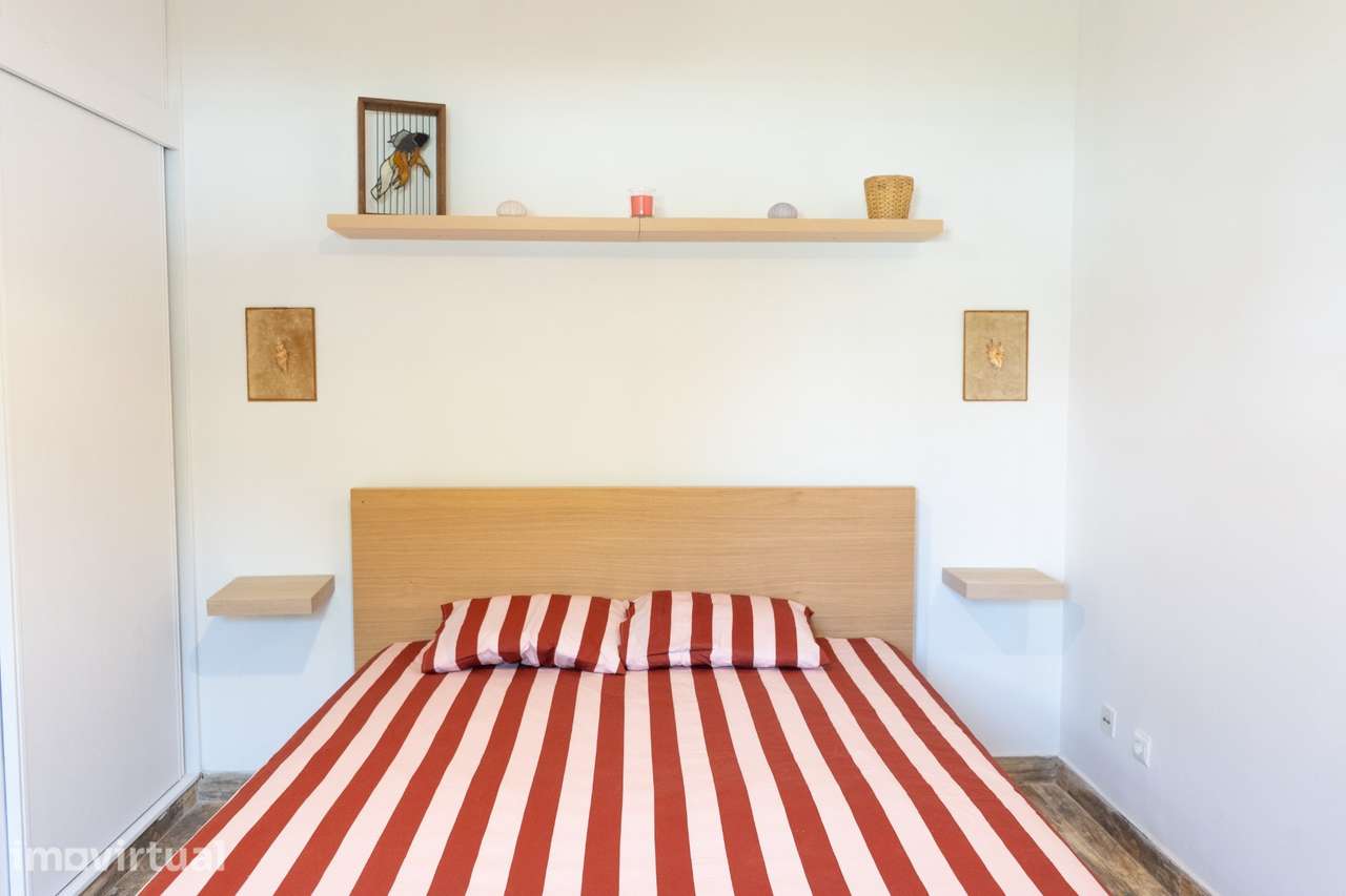 Arrendamento de quarto na Costa da Caparica, com tudo incluído - Grande imagem: 2/35