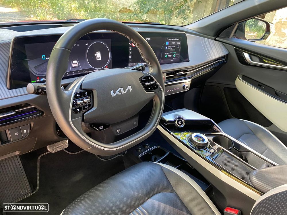 Kia EV6 77.4 kWh GT-Line - 37