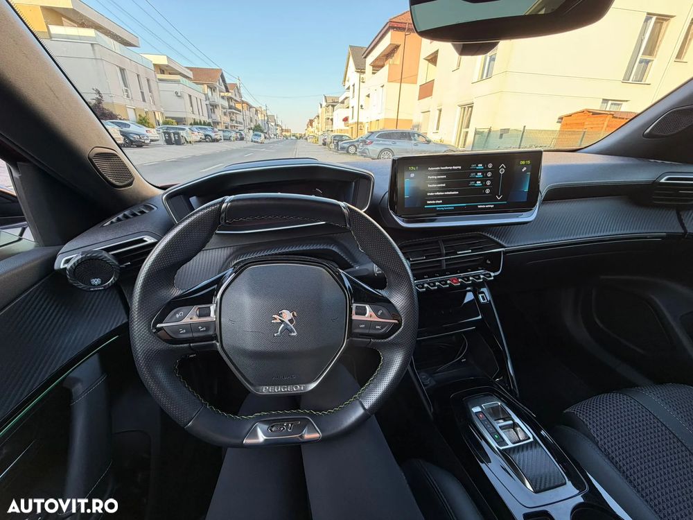 Peugeot 2008 e-2008 GT Line - 2