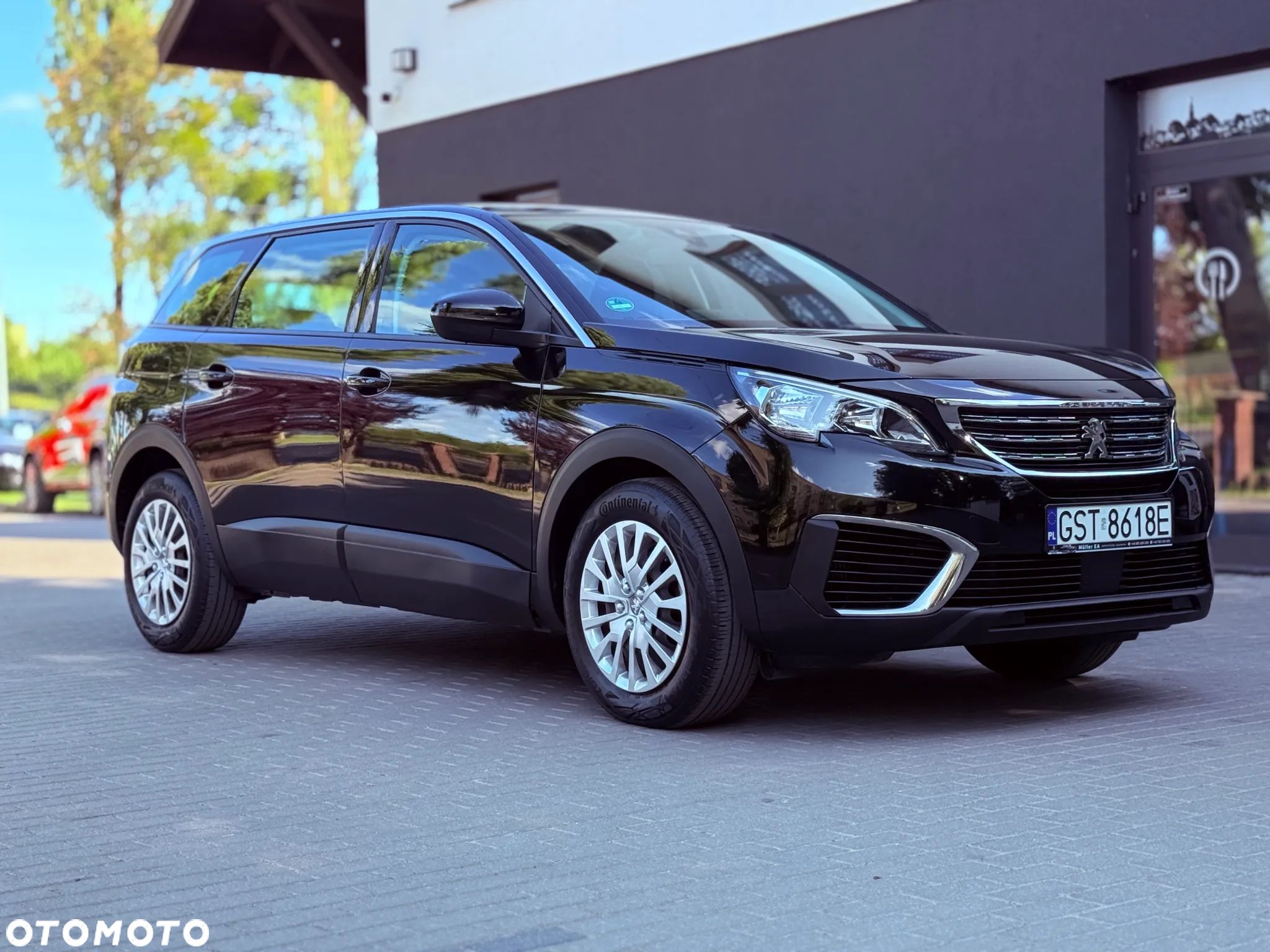 Peugeot 5008 1.2 PureTech Access S&S - 1