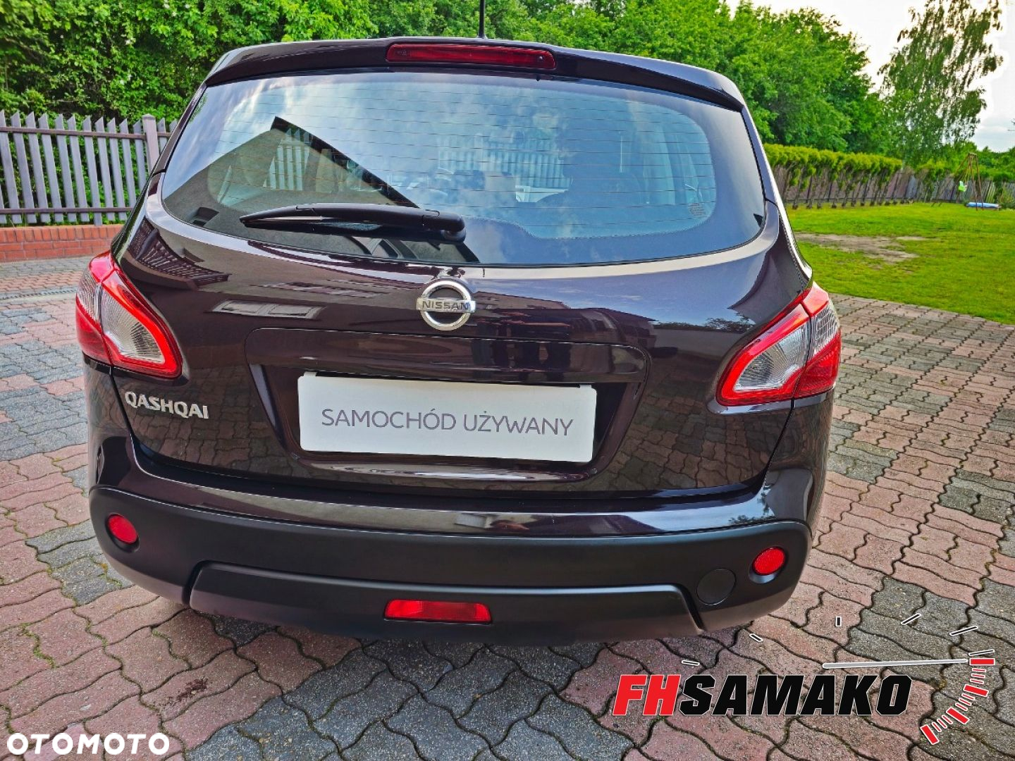 Nissan Qashqai - 14
