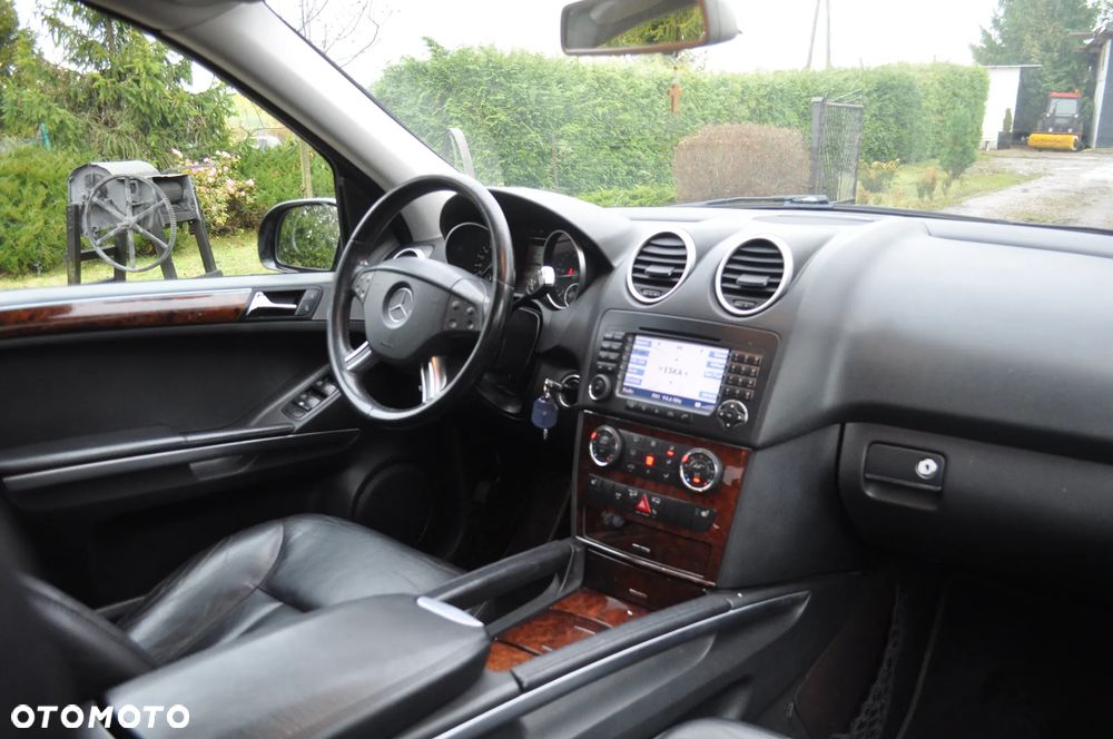 Mercedes-Benz ML 280 CDI 4-Matic - 17