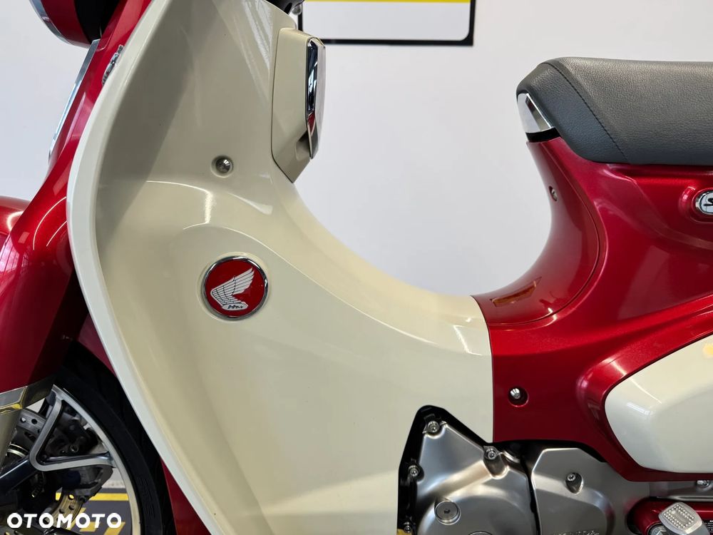 Honda Super Cub - 22