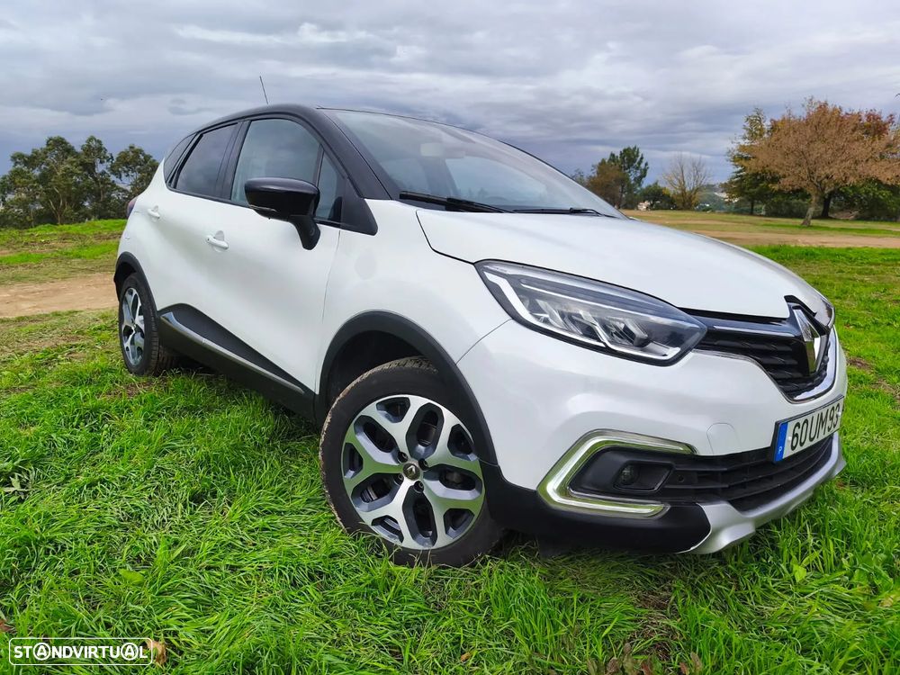 Renault Captur 0.9 TCE Exclusive - 3