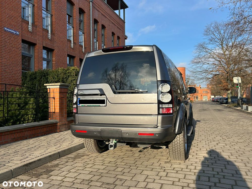 Land Rover Discovery 3.0 V6 S/C HSE - 10