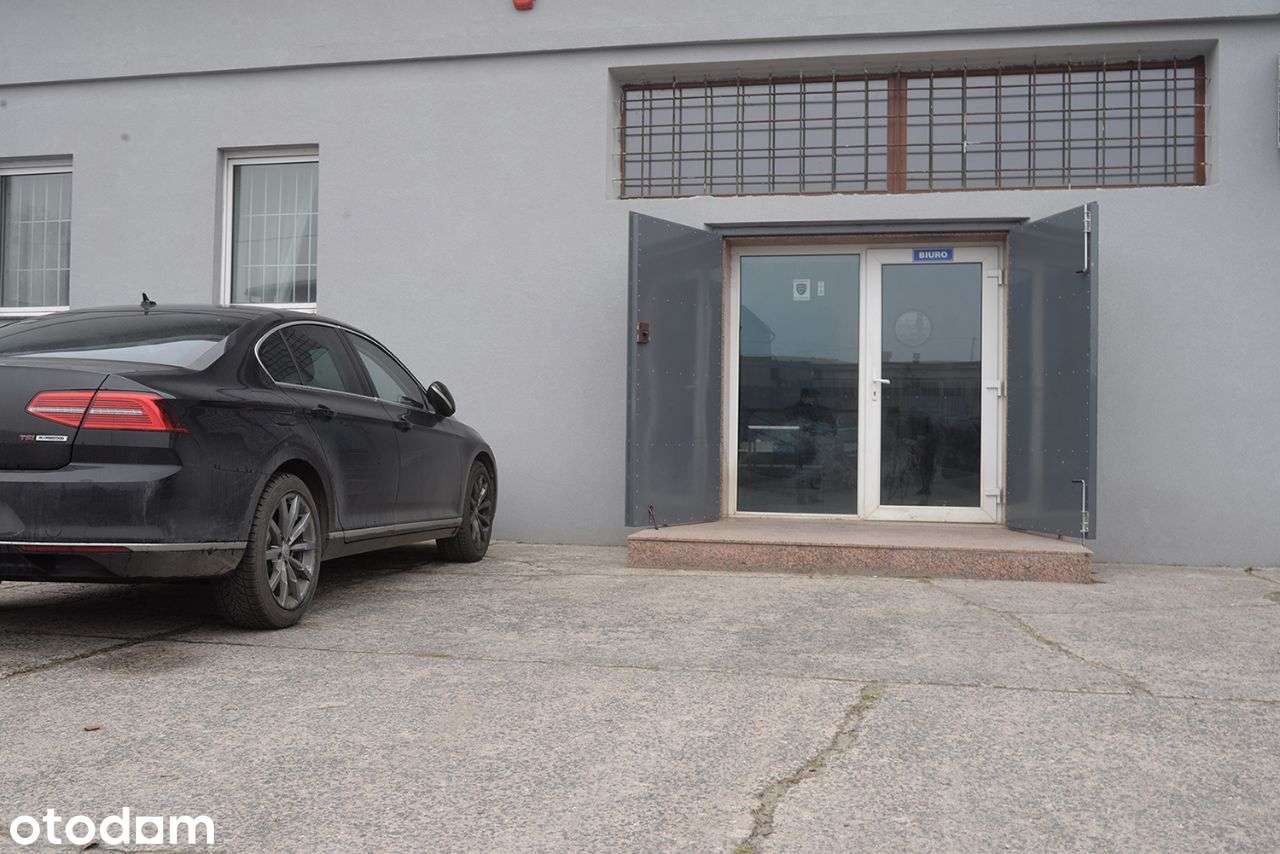 Sprzedam: hala + biura 745 m², działka 9097 m² – logistyczny potencjał - Pełny obrazek: 2/13
