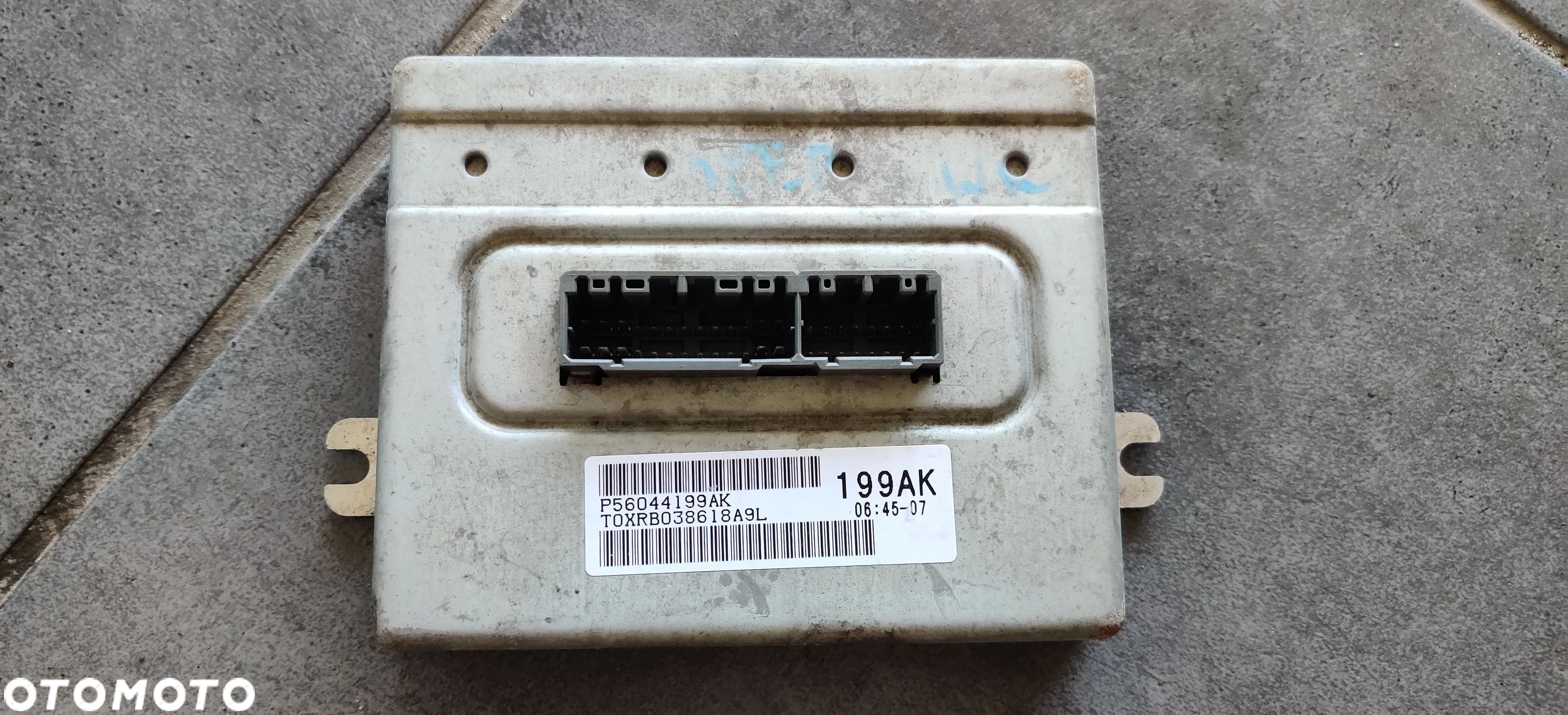 JEEP WK MODUL P56044199AK - 1