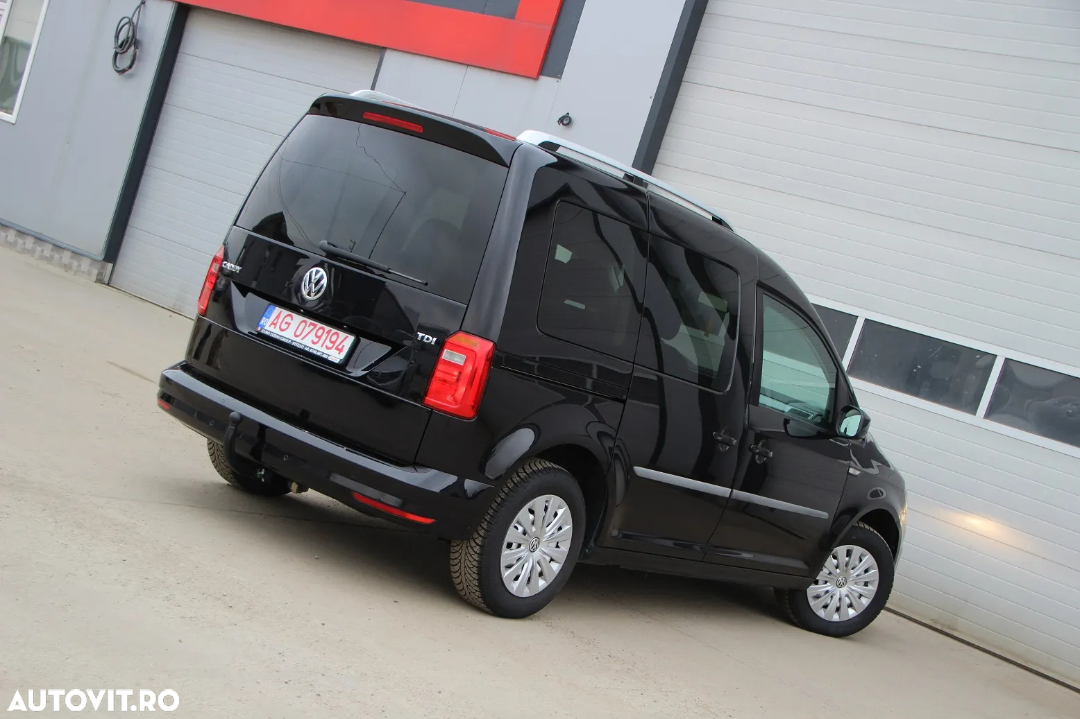 Volkswagen Caddy 2.0 TDI (5-Si.) Comfortline - 7