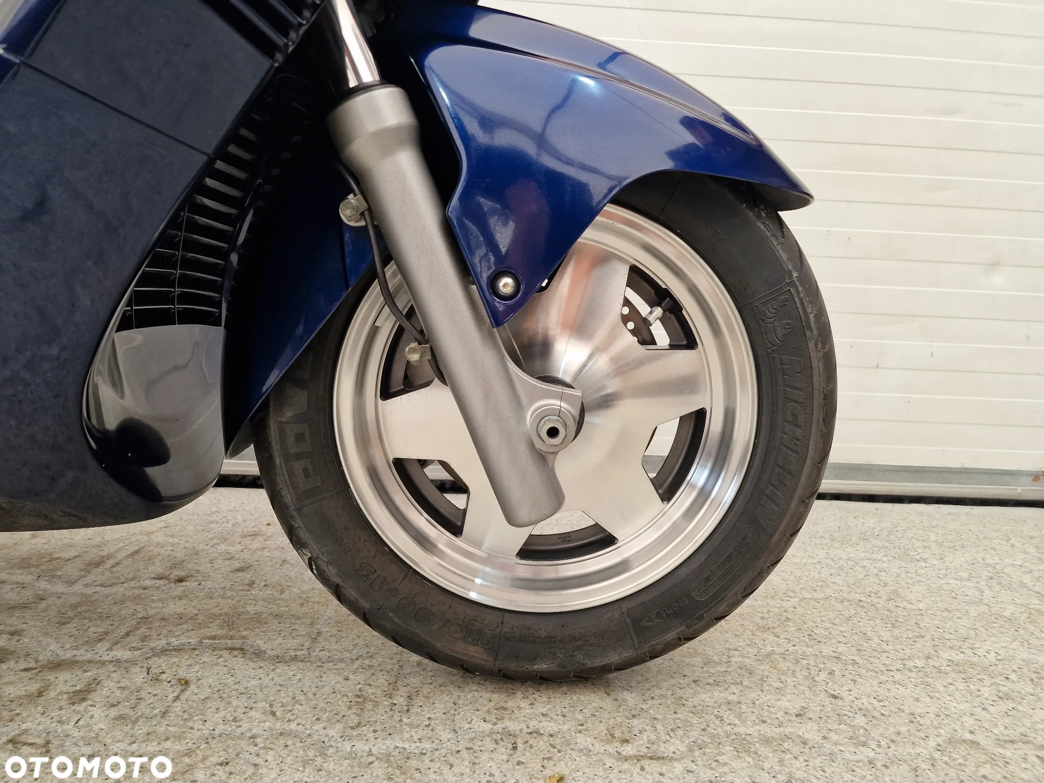 Suzuki Burgman - 21