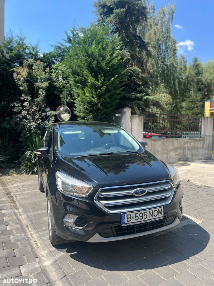 Ford Kuga - 5
