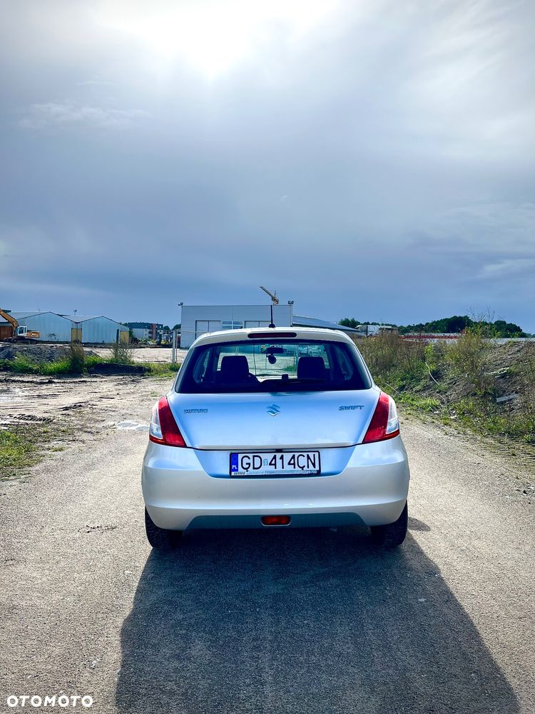 Suzuki Swift 1.2 Club - 7